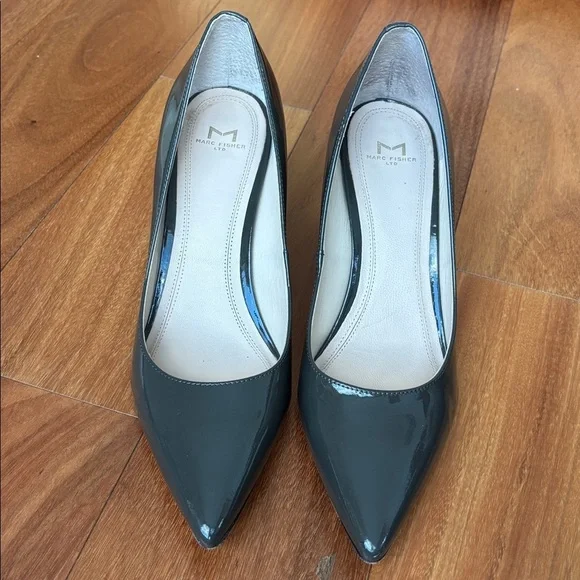 Marc Fisher block heels - Picture 2 of 10